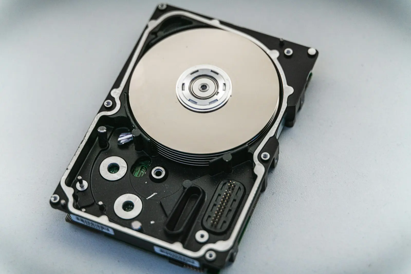 Harde schijf voor back-ups