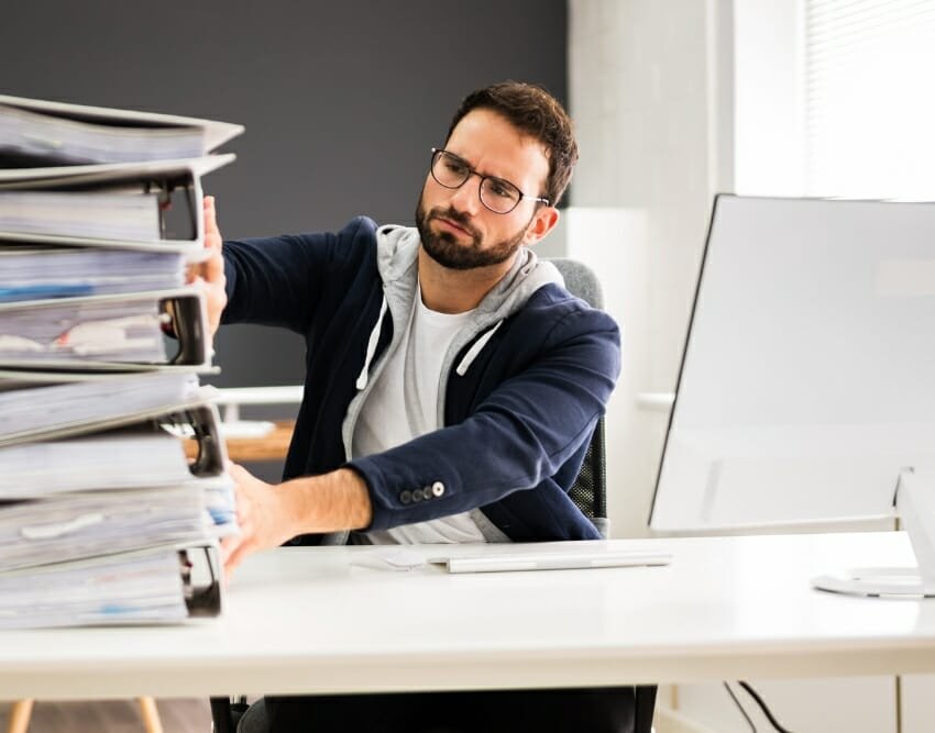 Administratieve verlossing dankzij MINIMA
