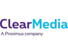 ClearMedia IT-oplossingen logo - IT Partner