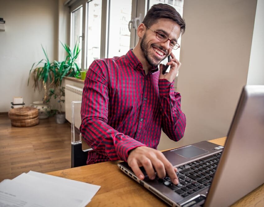 Tevreden medewerker dankzij MINIMA