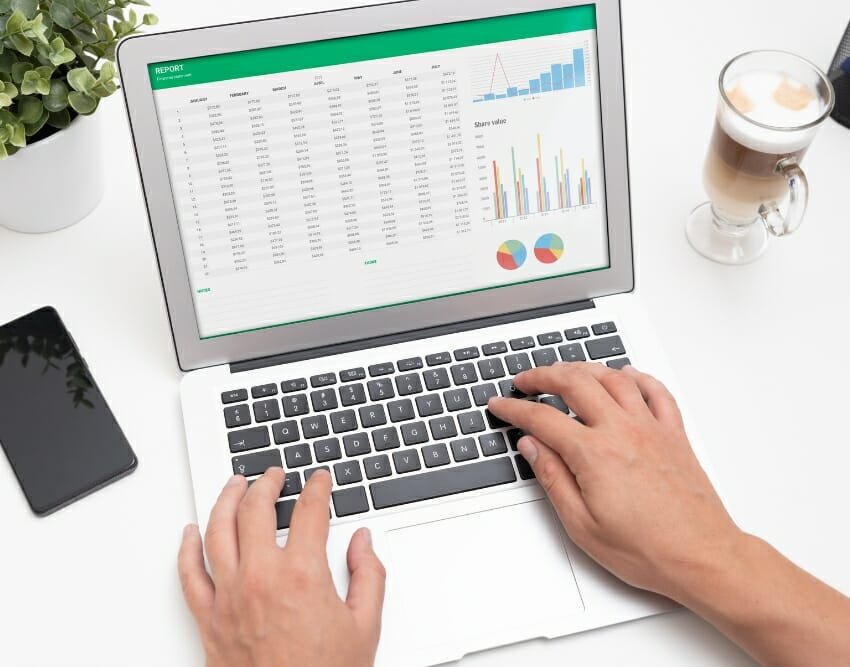 Microsoft 365 Excel geleverd door MINIMA