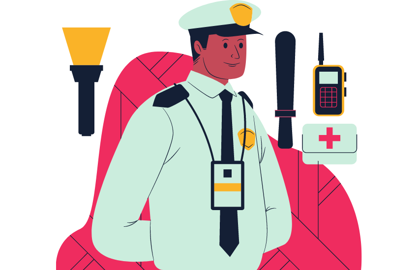 MINIMA overheid nonprofit sector animatietekening