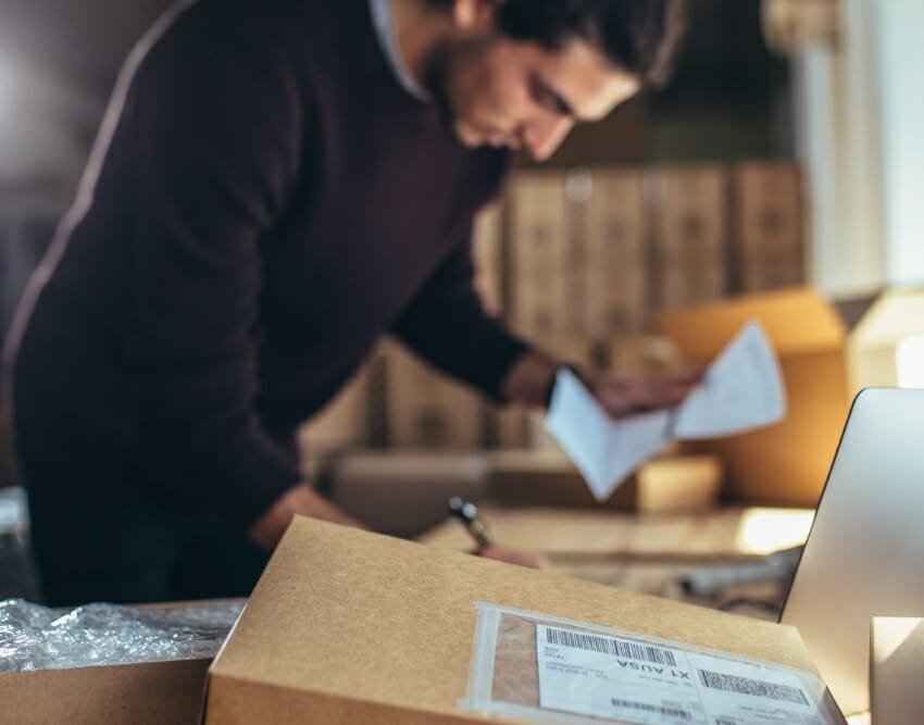 Distributie klant van MINIMA