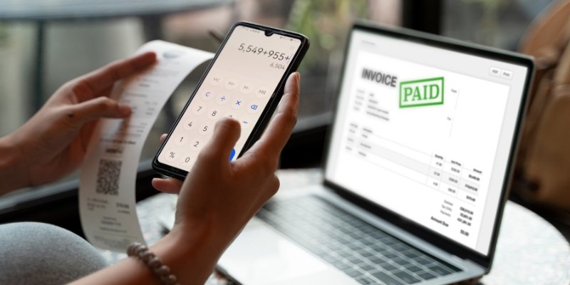 E-invoice, E-facturatie, e-factuur betalen