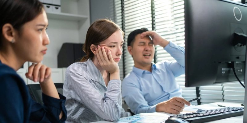 IT-probleem, IT, problemen, office problemen