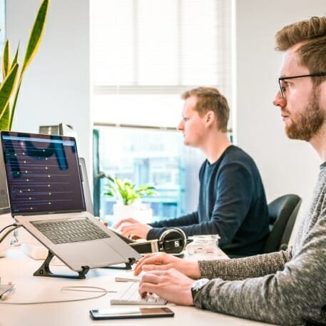 MINIMA Support aan het werk