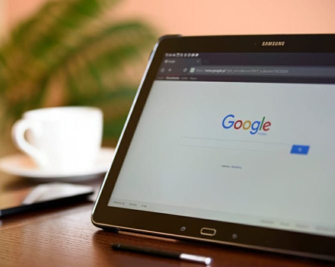 Goede webdesign verbeterde SEO op Google door MINIMA
