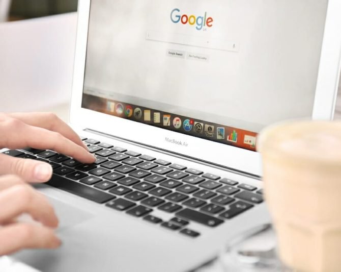 Goede webdesign verbeterde SEO op Google door MINIMA
