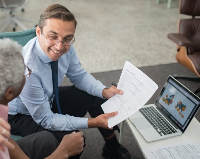 Gerustgestelde medewerker dankzij MINIMA